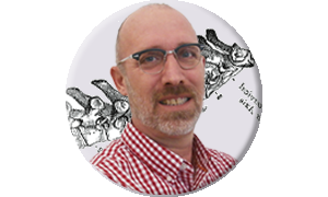 Practitioner portrait in a clinical setting